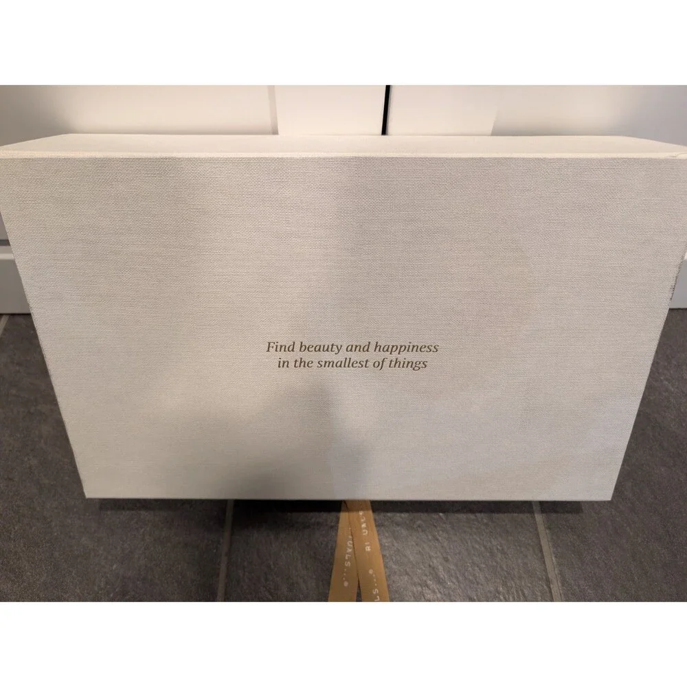 RITUALS Large Keepsake Gift Box Empty 18.5x11.5